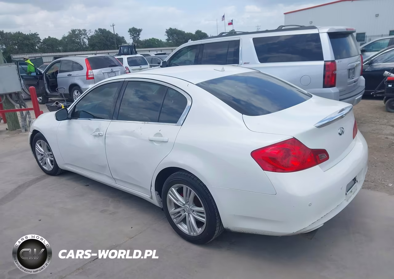 2013 Infiniti G37 VIN:JN1CV6AR9DM358410 - 14