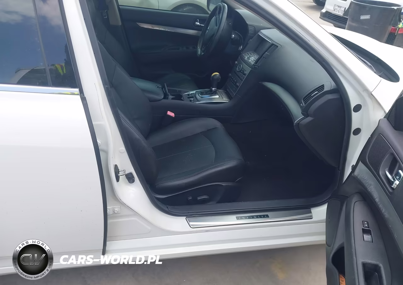2013 Infiniti G37 VIN:JN1CV6AR9DM358410 - 5