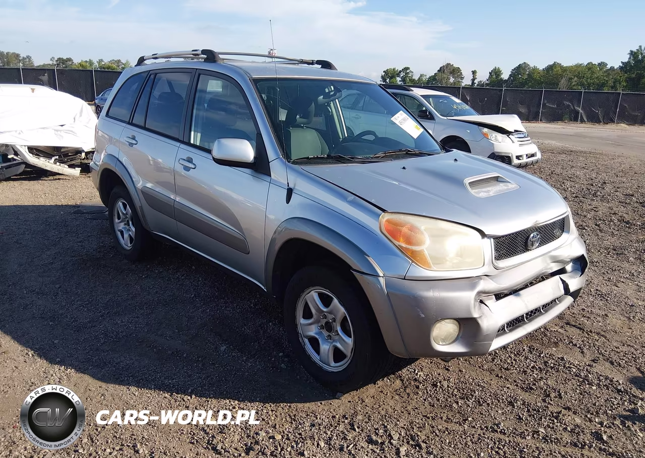 2005 Toyota Rav4 – zdjęcie 1 z 16