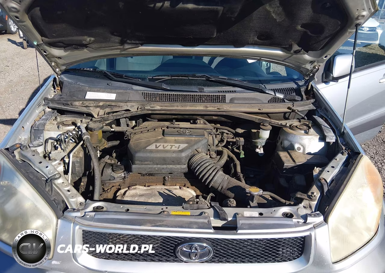 2005 Toyota Rav4 VIN:JTEHD20V256044483 - 10
