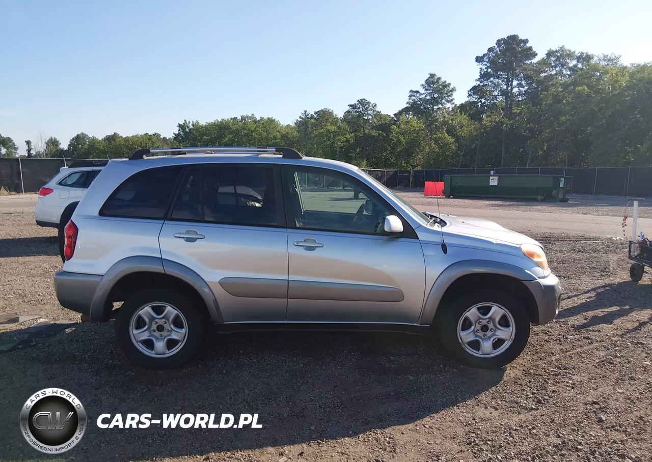 2005 Toyota Rav4 VIN:JTEHD20V256044483 - 13