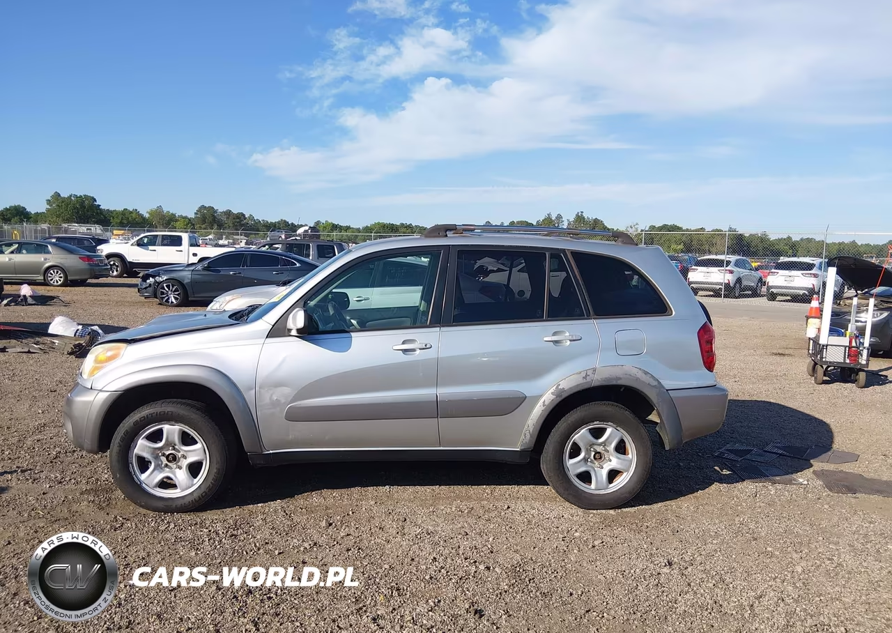 2005 Toyota Rav4 VIN:JTEHD20V256044483 - 14