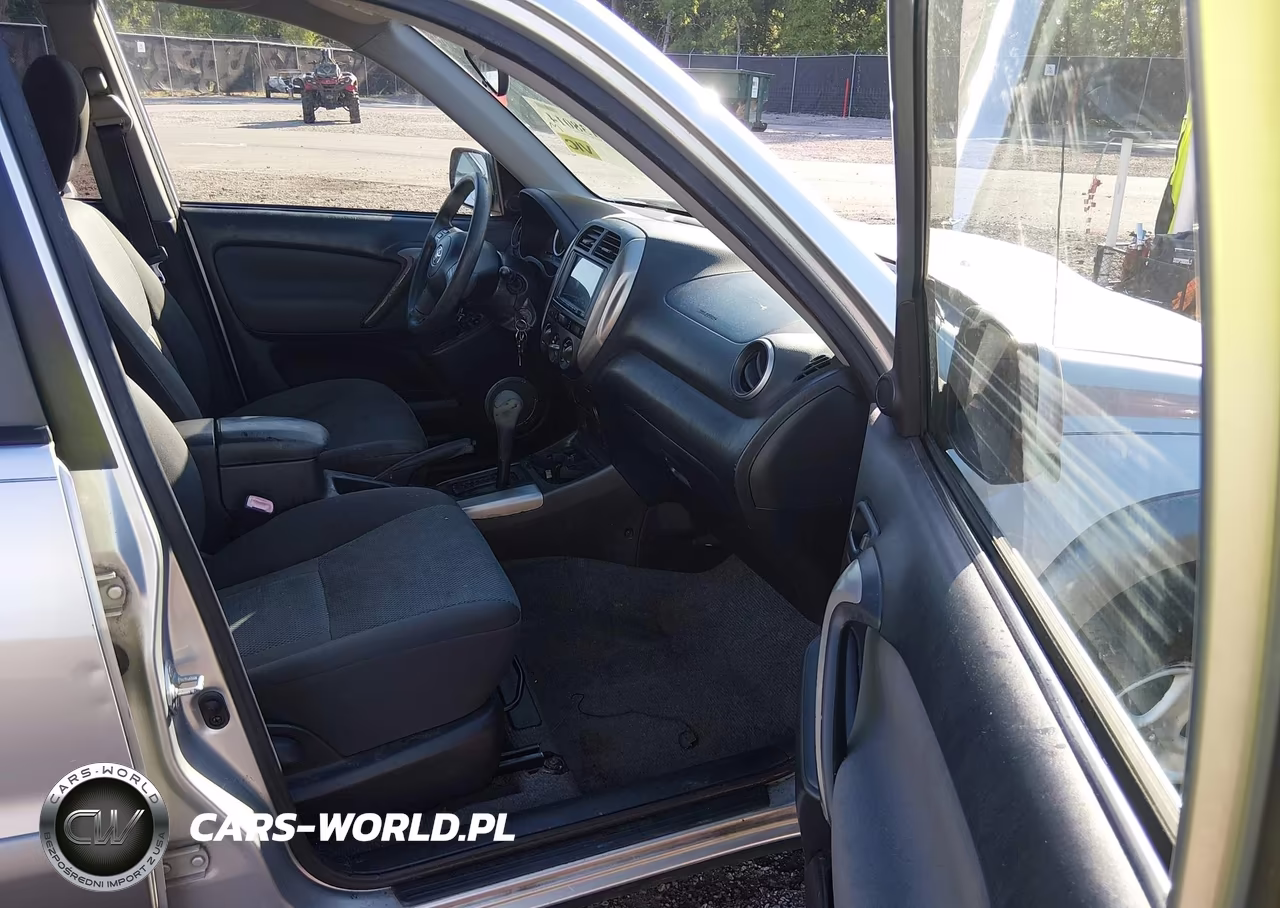 2005 Toyota Rav4 VIN:JTEHD20V256044483 - 5