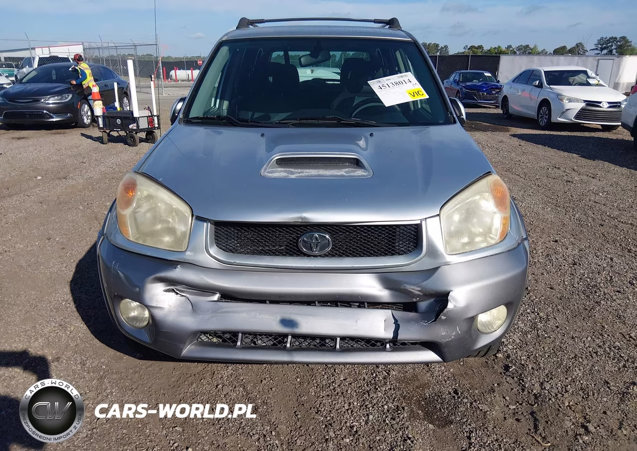 2005 Toyota Rav4 VIN:JTEHD20V256044483 - 6