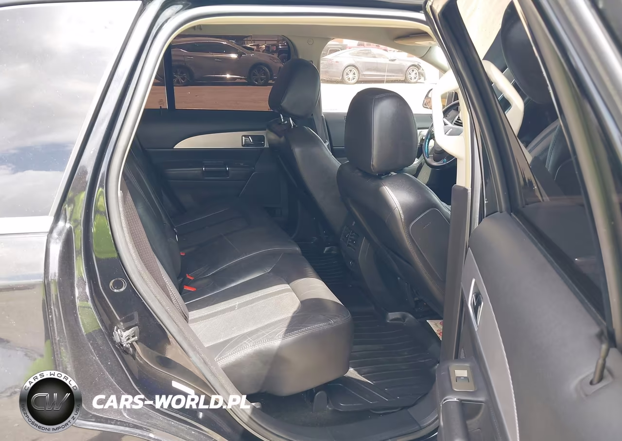 2013 Lincoln Mkx VIN:2LMDJ6JK2DBL05697 - 8