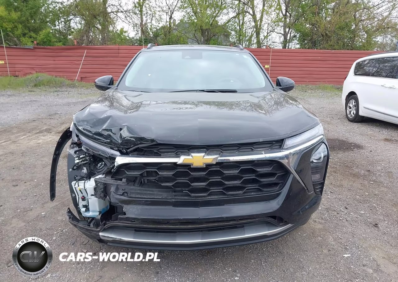 2025 Chevrolet Trax Fwd Lt VIN:KL77LHEP2SC013048 - 12