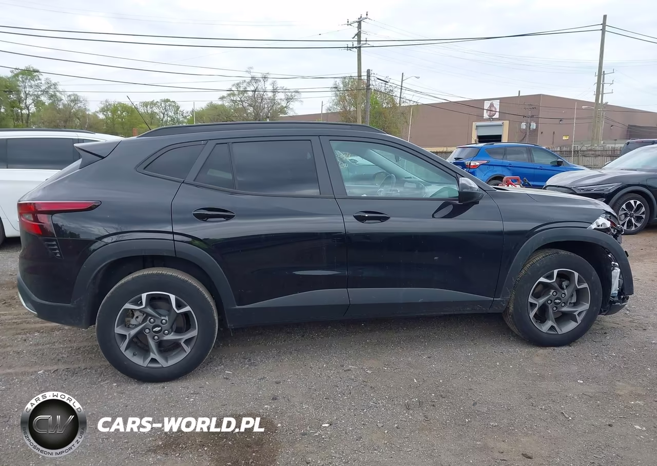 2025 Chevrolet Trax Fwd Lt VIN:KL77LHEP2SC013048 - 13
