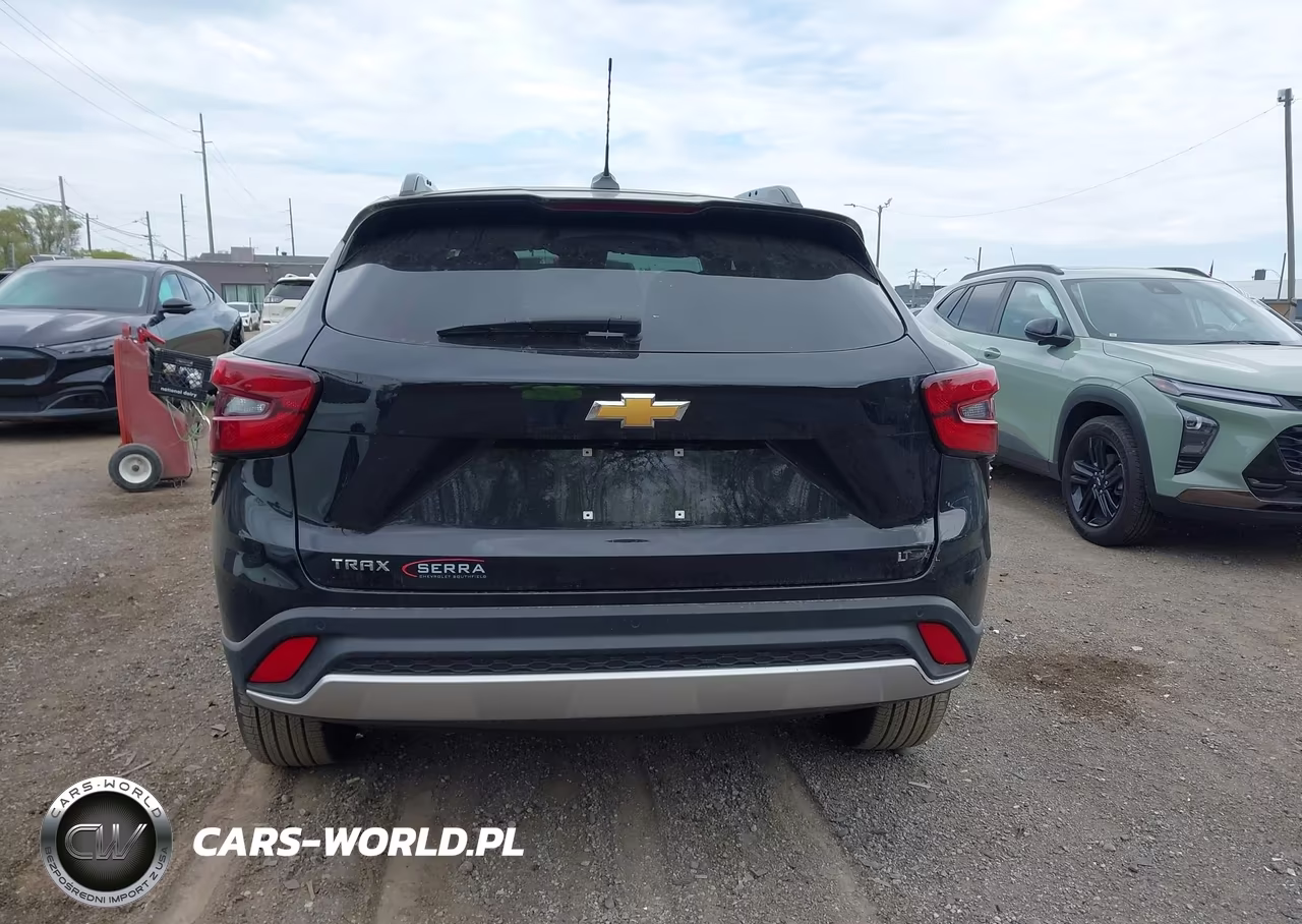 2025 Chevrolet Trax Fwd Lt VIN:KL77LHEP2SC013048 - 16
