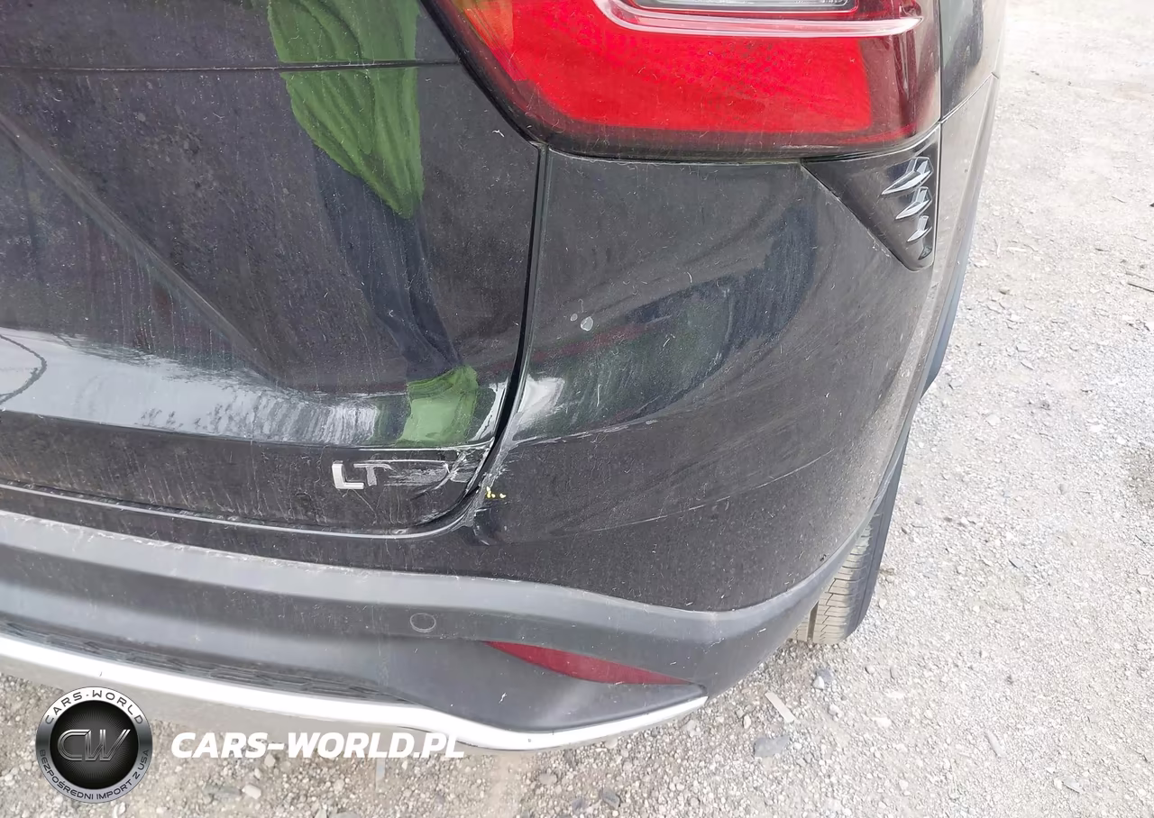 2025 Chevrolet Trax Fwd Lt VIN:KL77LHEP2SC013048 - 17