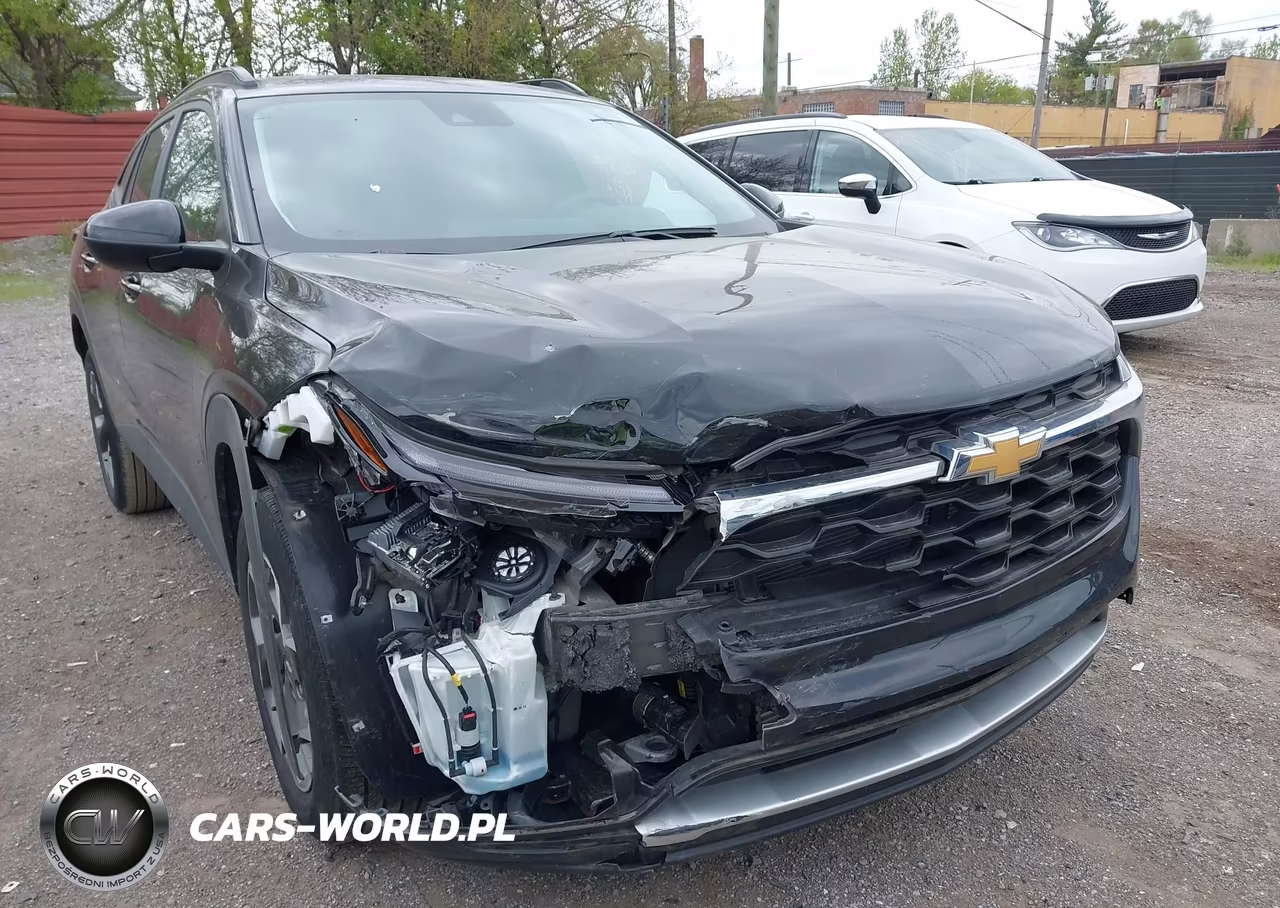 2025 Chevrolet Trax Fwd Lt VIN:KL77LHEP2SC013048 - 6