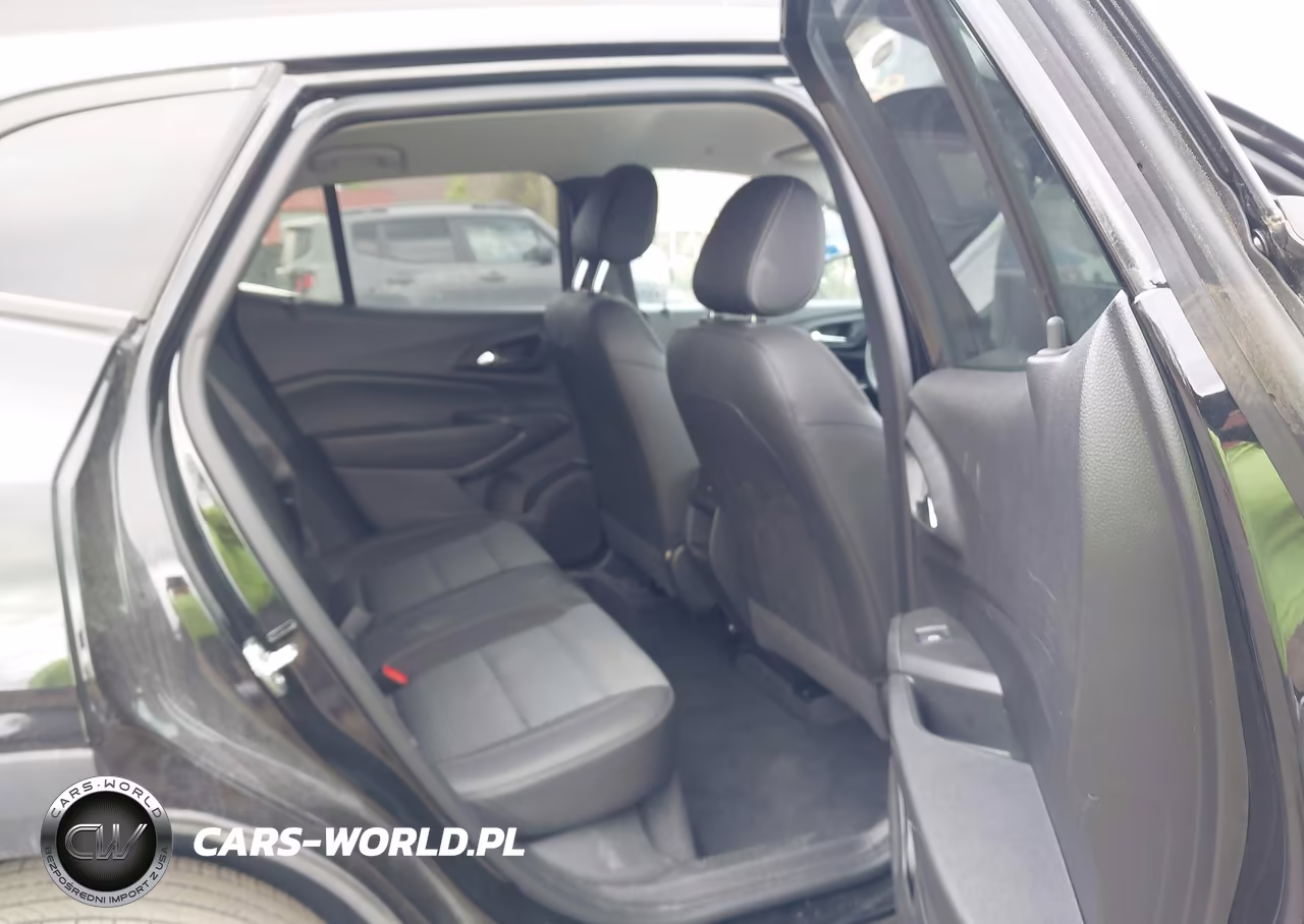 2025 Chevrolet Trax Fwd Lt VIN:KL77LHEP2SC013048 - 8