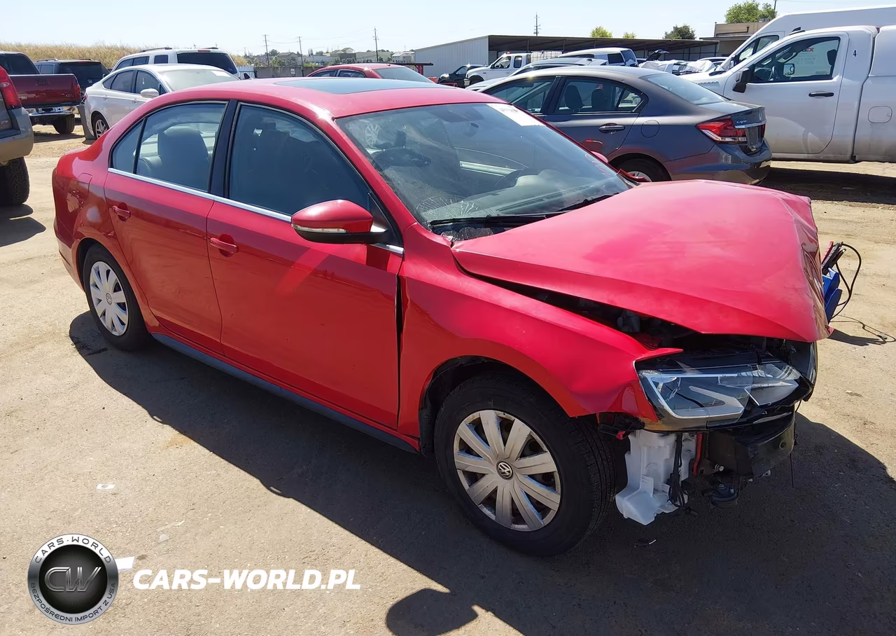 2013 Volkswagen Jetta Gli