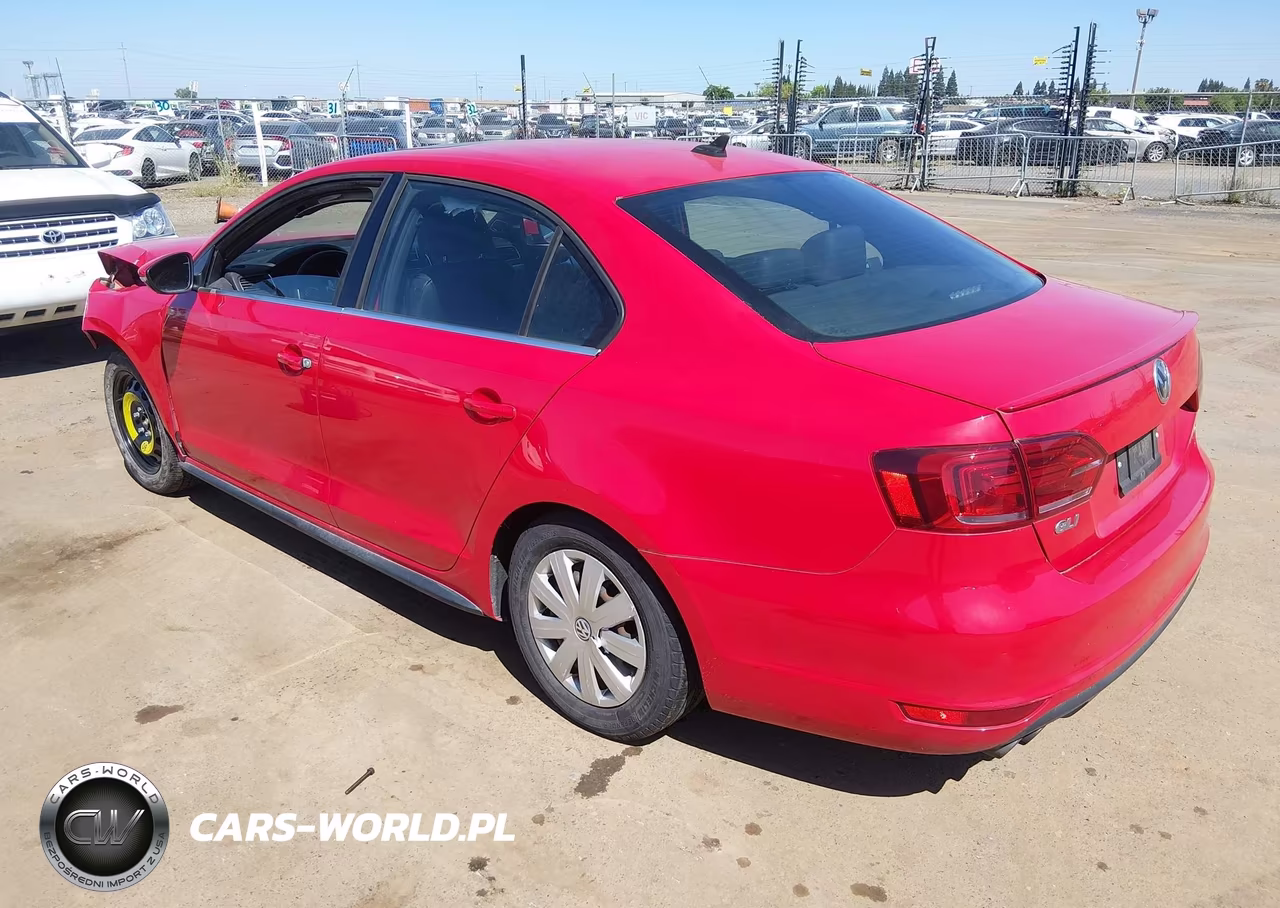 2013 Volkswagen Jetta Gli VIN:3VW5T7AJ3DM285399 - 3
