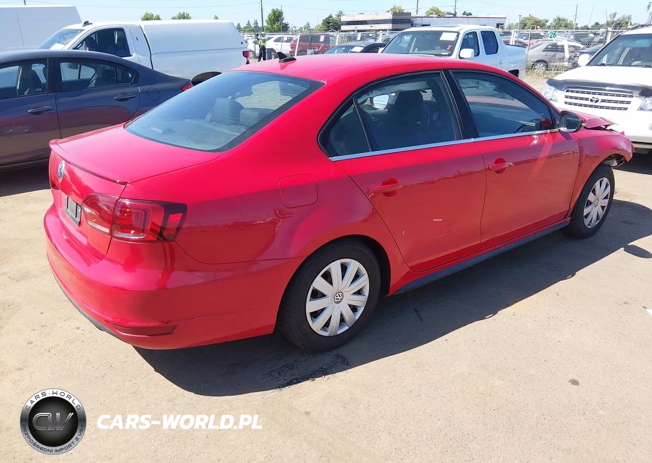 2013 Volkswagen Jetta Gli VIN:3VW5T7AJ3DM285399 - 4