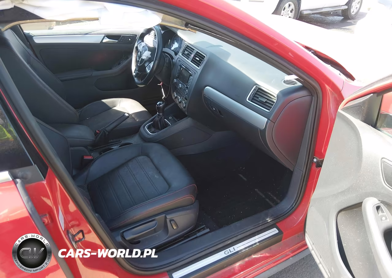 2013 Volkswagen Jetta Gli VIN:3VW5T7AJ3DM285399 - 5