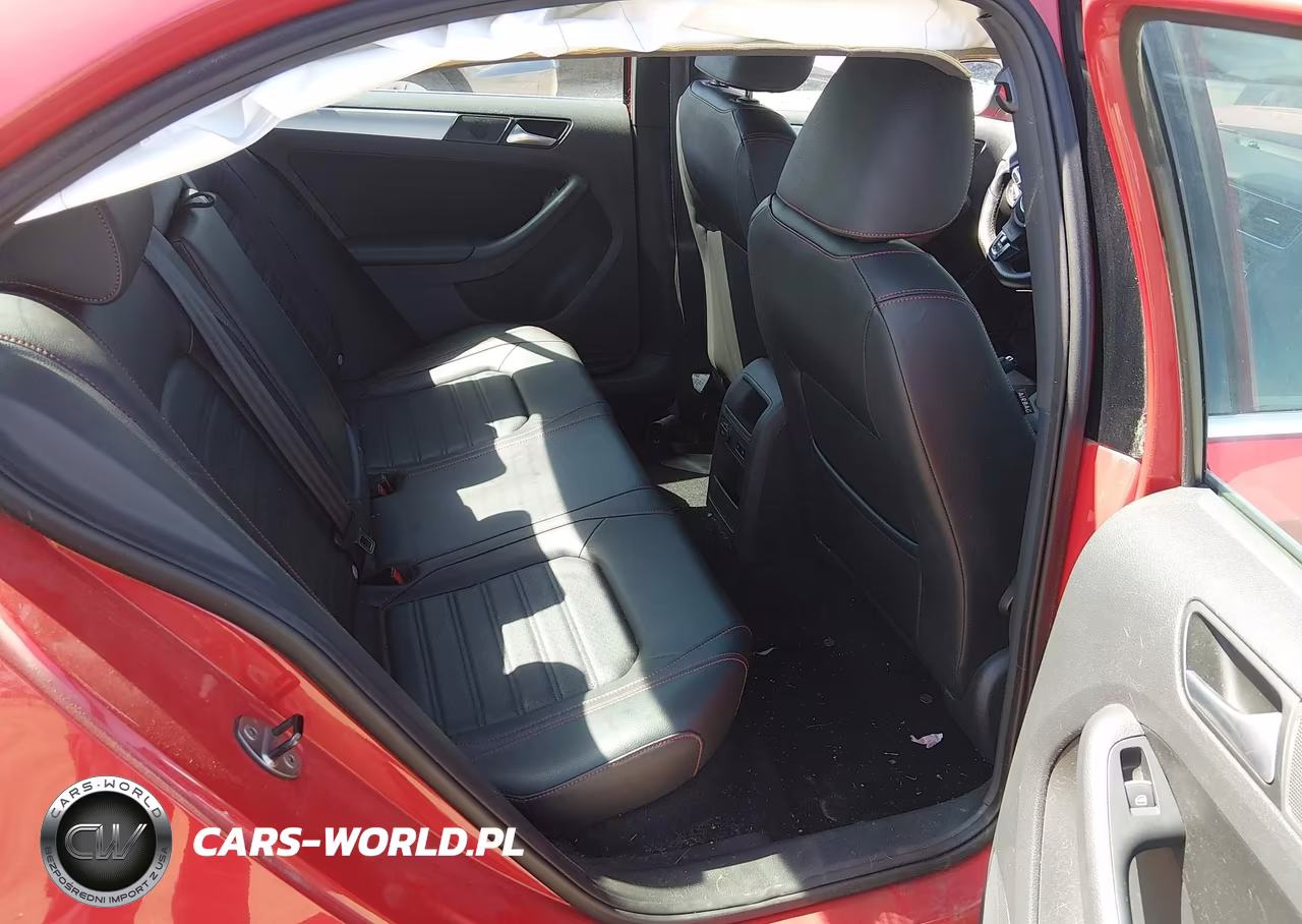 2013 Volkswagen Jetta Gli VIN:3VW5T7AJ3DM285399 - 8