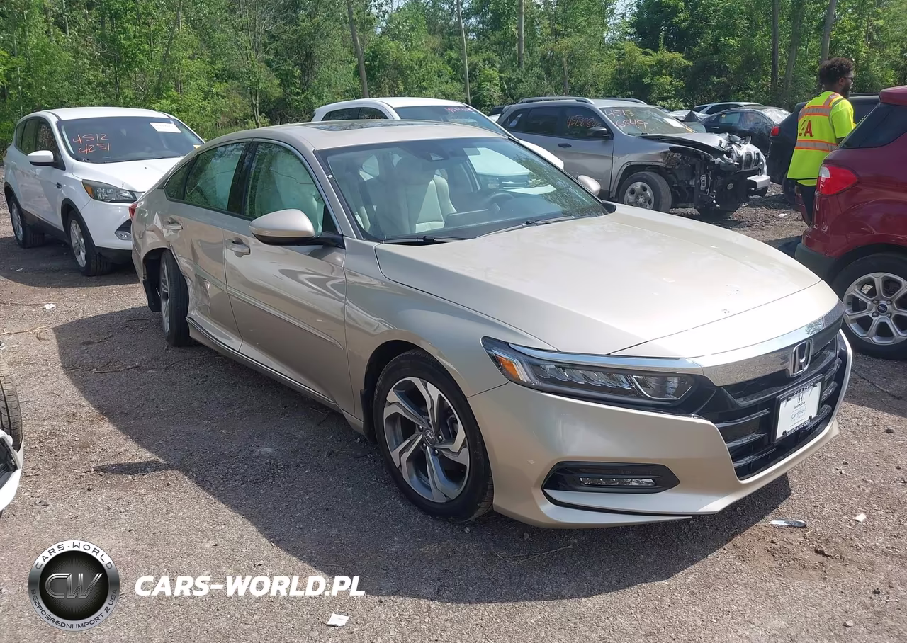 2019 Honda Accord Ex – zdjęcie 1 z 16