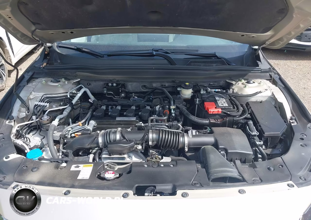 2019 Honda Accord Ex VIN:1HGCV1F44KA163604 - 10