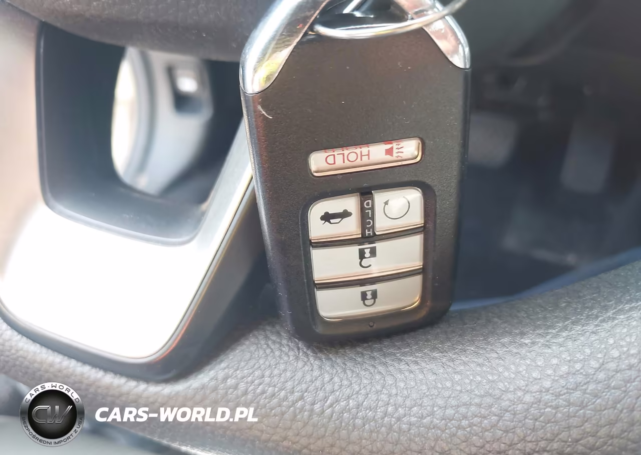 2019 Honda Accord Ex VIN:1HGCV1F44KA163604 - 11