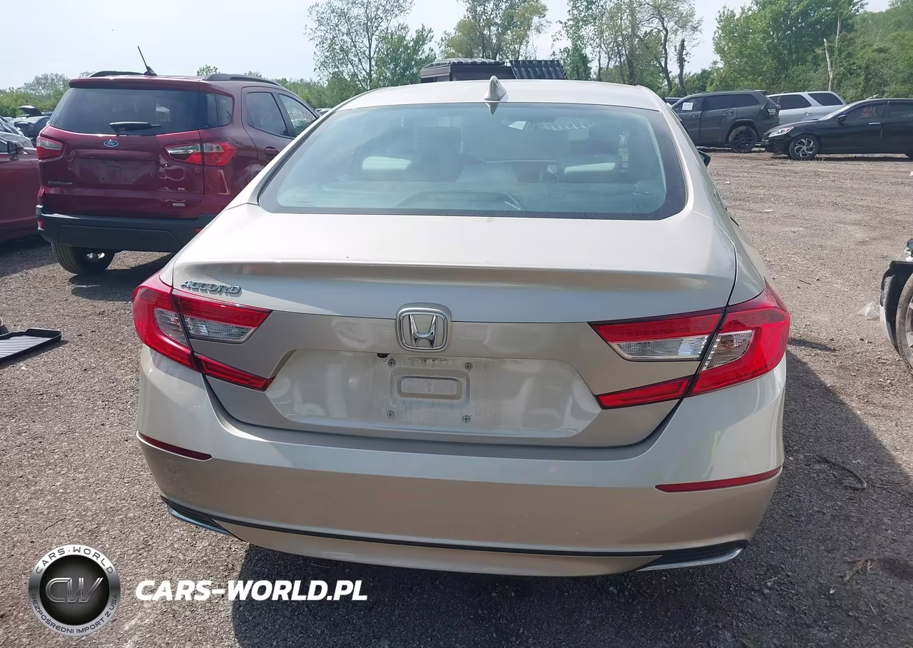 2019 Honda Accord Ex VIN:1HGCV1F44KA163604 - 16