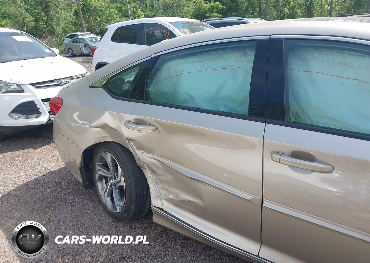 2019 Honda Accord Ex VIN:1HGCV1F44KA163604 - 6