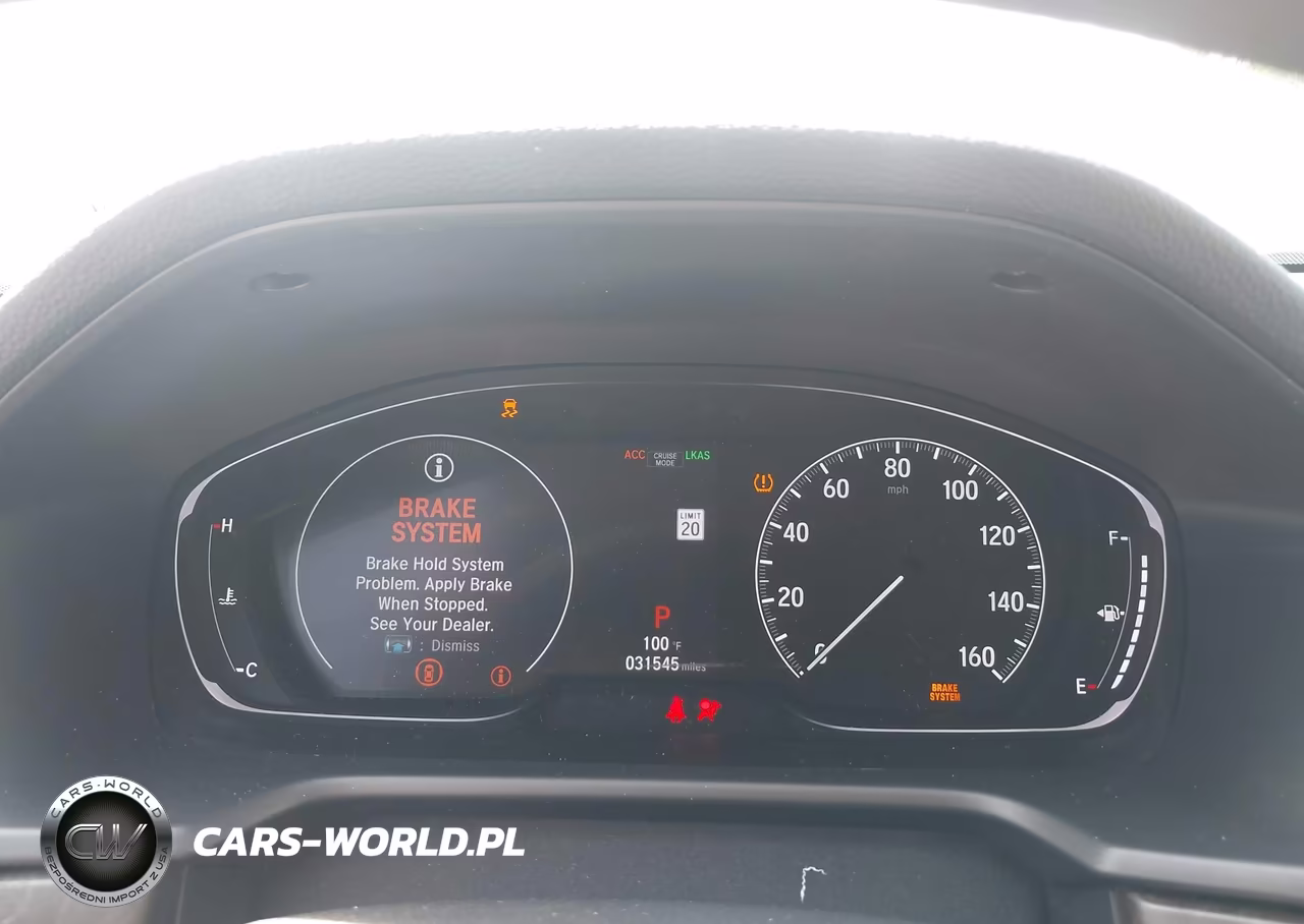 2019 Honda Accord Ex VIN:1HGCV1F44KA163604 - 7