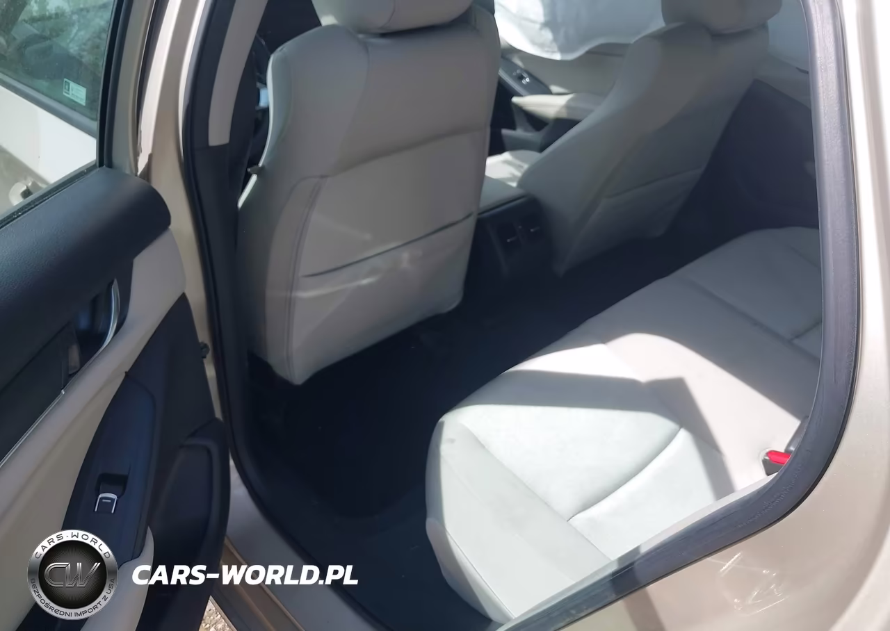 2019 Honda Accord Ex VIN:1HGCV1F44KA163604 - 8