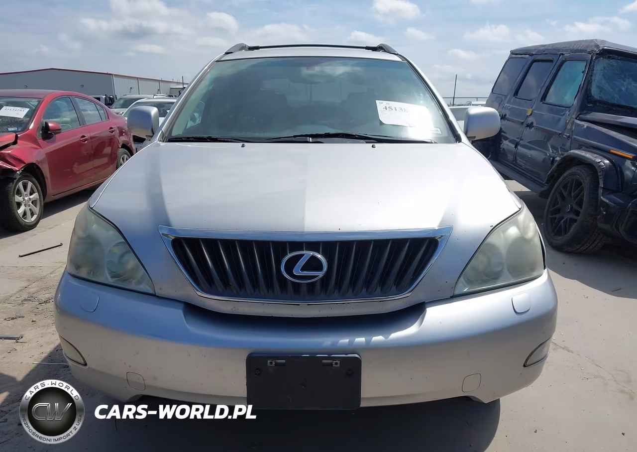 2009 Lexus Rx 350 VIN:2T2GK31U49C069722 - 12