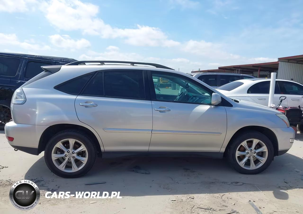 2009 Lexus Rx 350 VIN:2T2GK31U49C069722 - 13