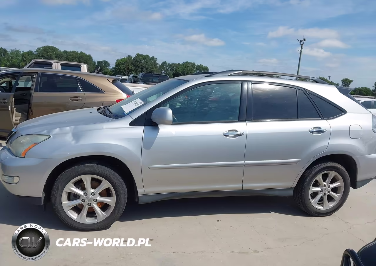 2009 Lexus Rx 350 VIN:2T2GK31U49C069722 - 14