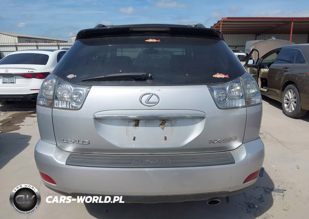 2009 Lexus Rx 350 VIN:2T2GK31U49C069722 - 16