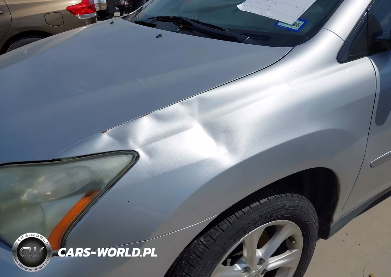 2009 Lexus Rx 350 VIN:2T2GK31U49C069722 - 17