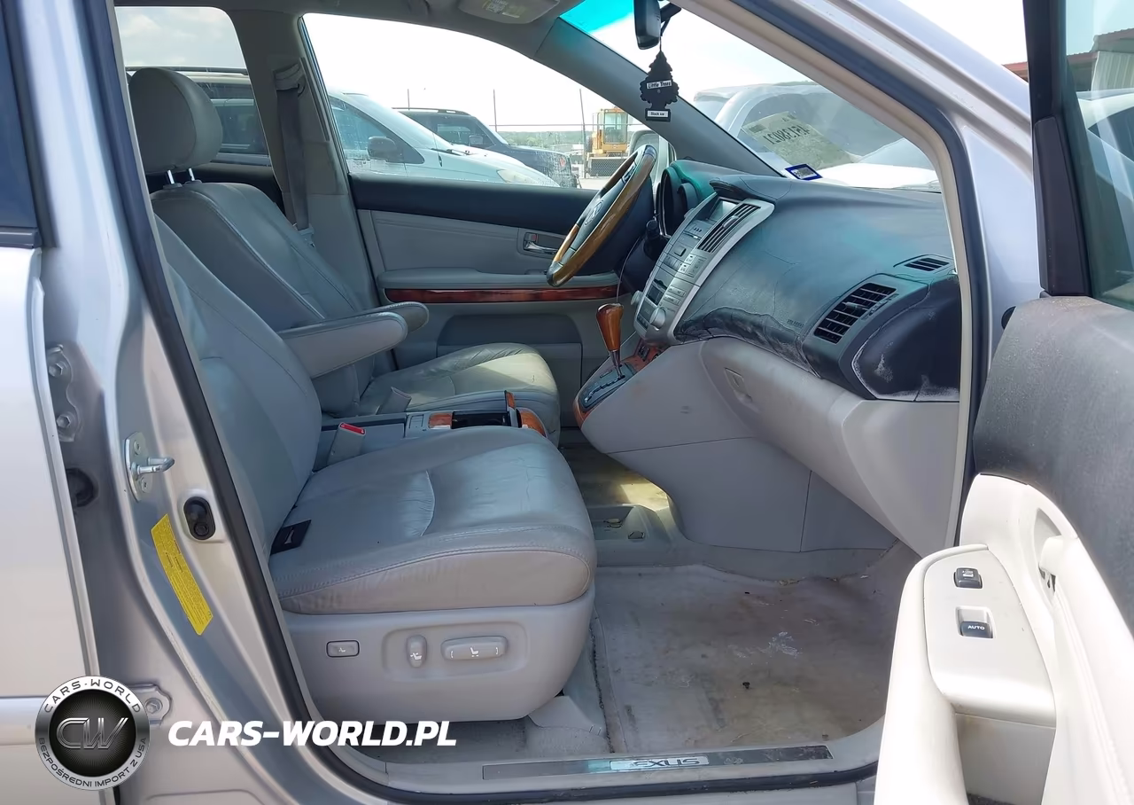 2009 Lexus Rx 350 VIN:2T2GK31U49C069722 - 5