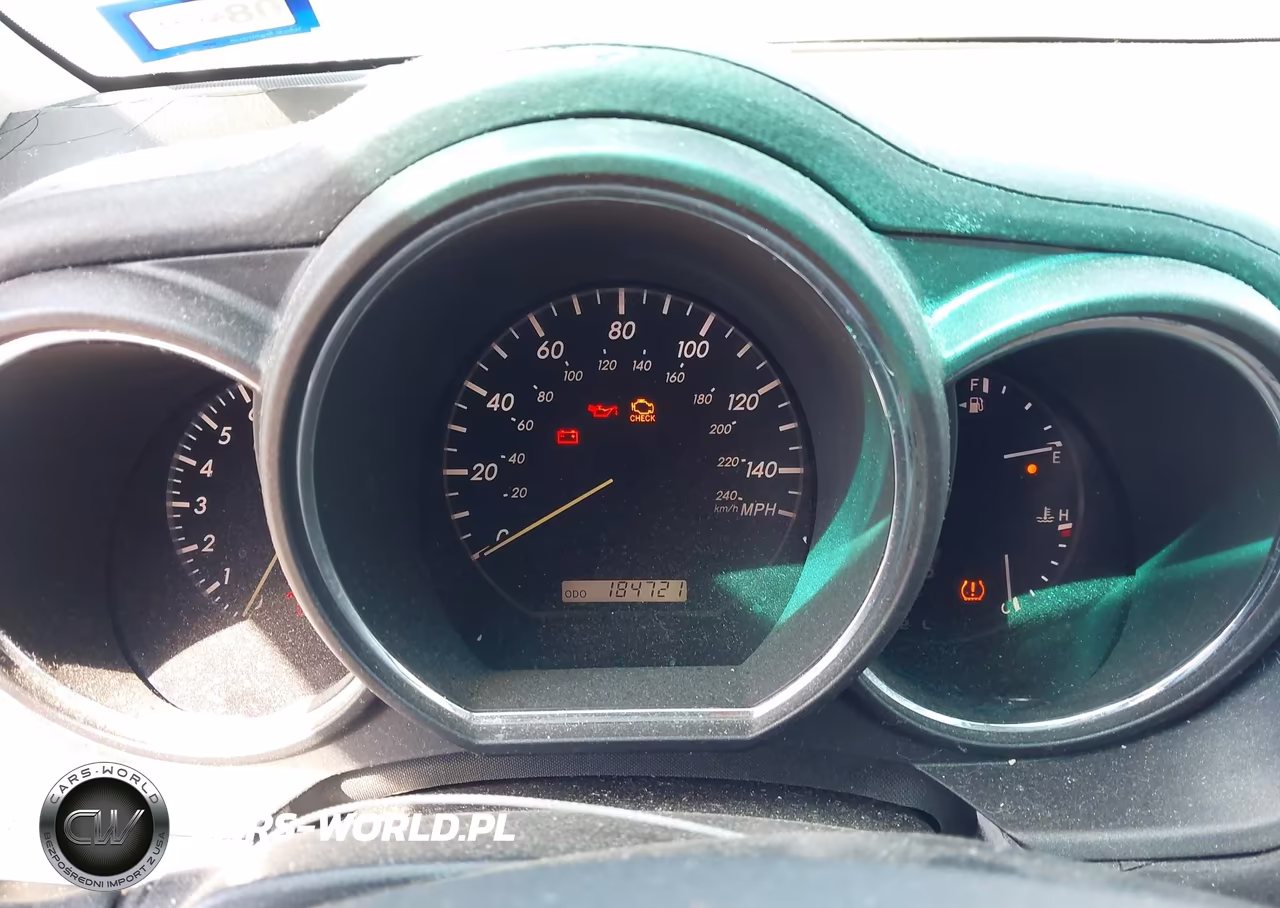 2009 Lexus Rx 350 VIN:2T2GK31U49C069722 - 7