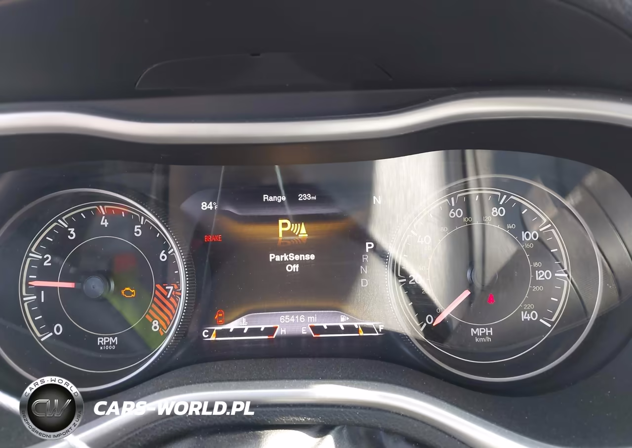 2014 Jeep Cherokee Trailhawk VIN:1C4PJMBS2EW254671 - 7