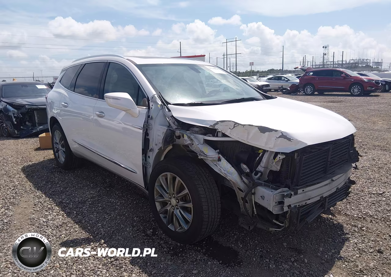 2019 Buick Enclave Fwd Essence