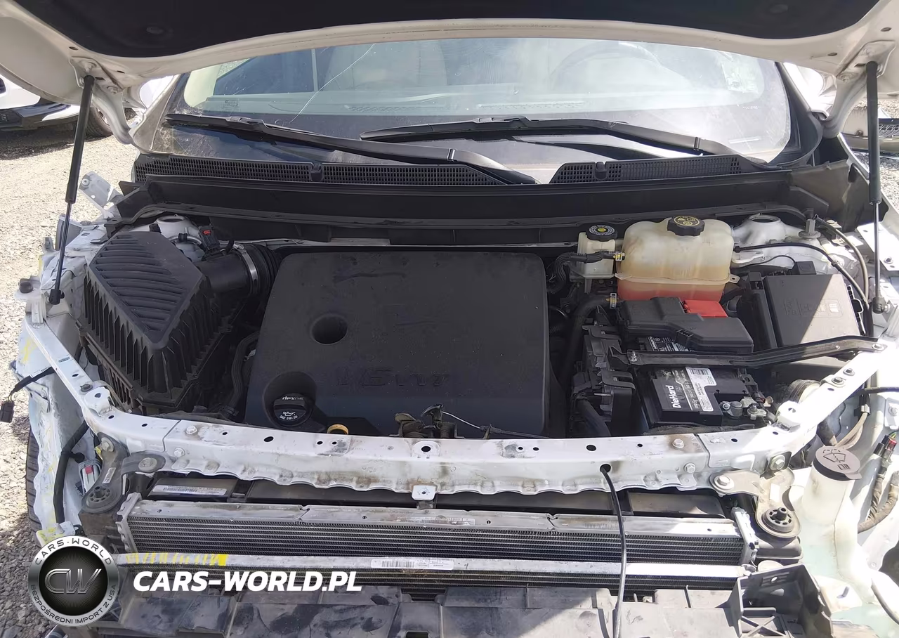 2019 Buick Enclave Fwd Essence VIN:5GAERBKW7KJ205810 - 10