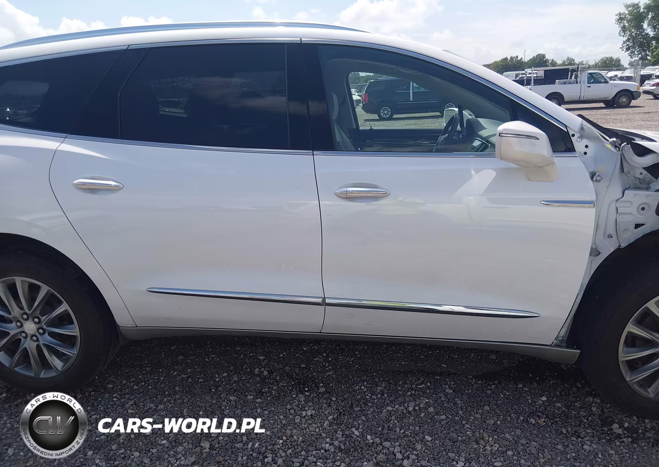2019 Buick Enclave Fwd Essence VIN:5GAERBKW7KJ205810 - 14