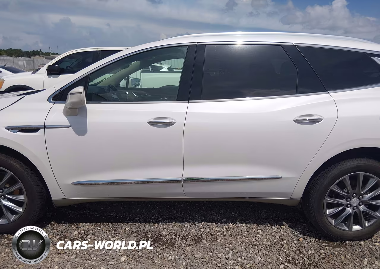 2019 Buick Enclave Fwd Essence VIN:5GAERBKW7KJ205810 - 15