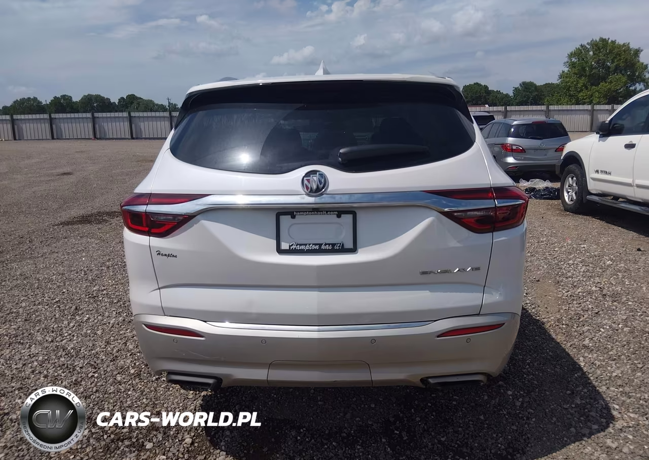 2019 Buick Enclave Fwd Essence VIN:5GAERBKW7KJ205810 - 17
