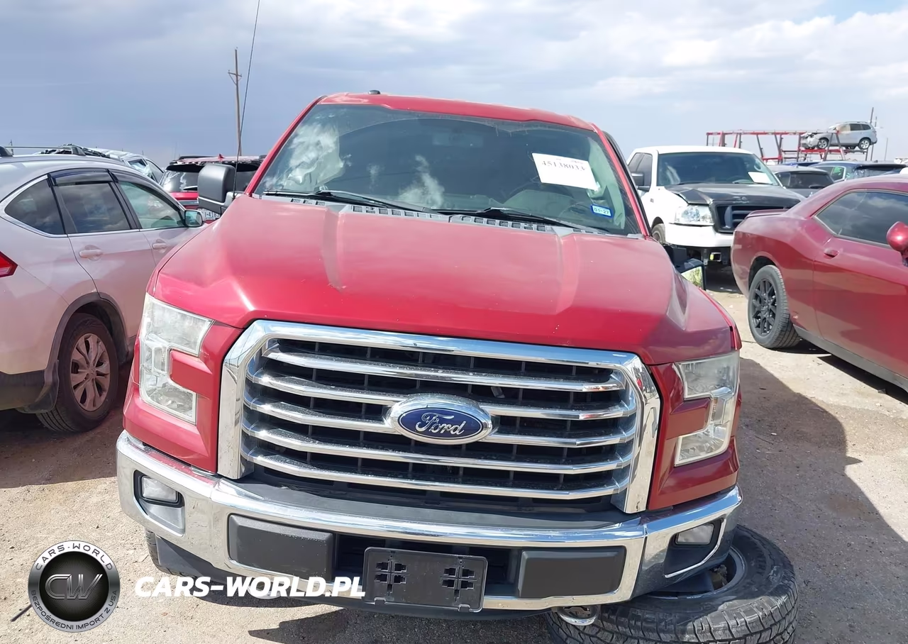 2017 Ford F150 Supercrew VIN:1FTEW1EP7HKC61643 - 12