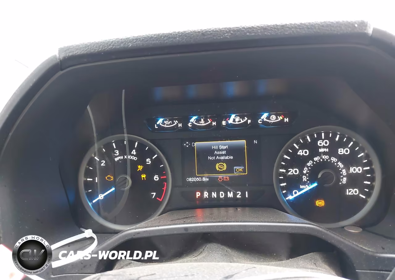 2017 Ford F150 Supercrew VIN:1FTEW1EP7HKC61643 - 7