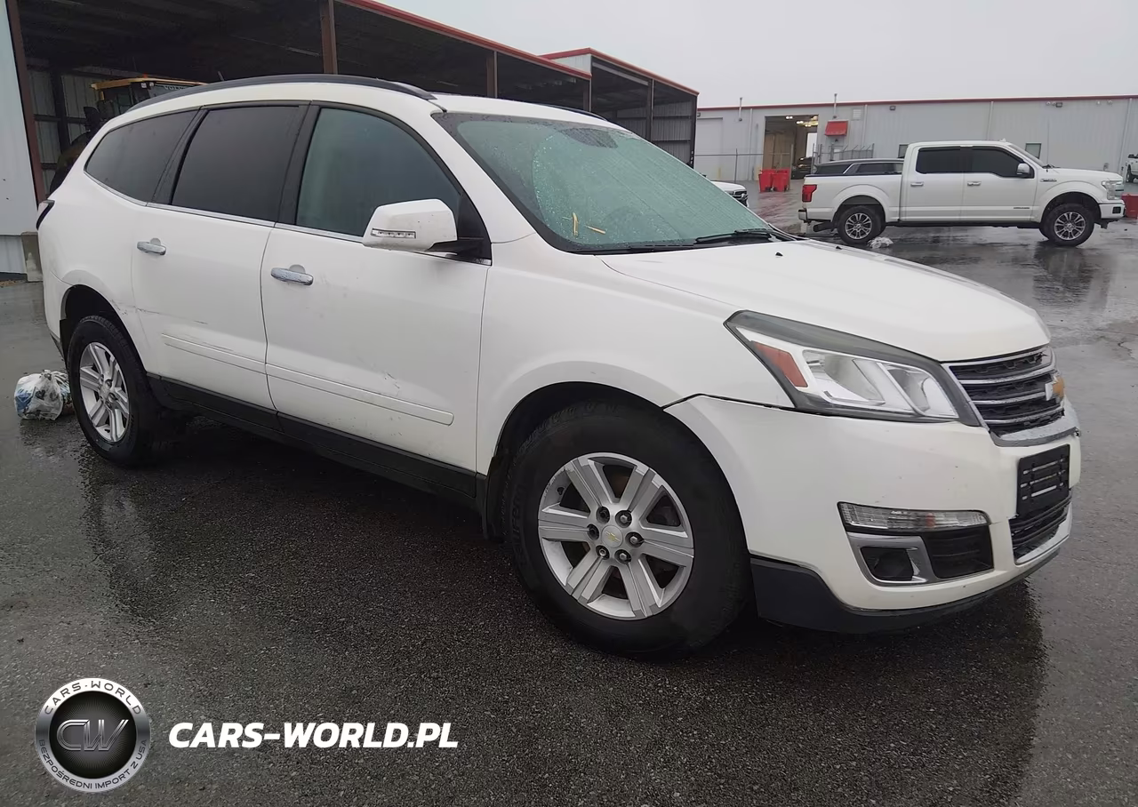 2013 Chevrolet Traverse 2Lt