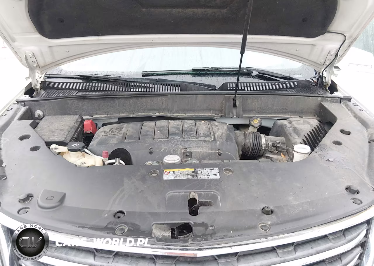 2013 Chevrolet Traverse 2Lt VIN:1GNKVJKD0DJ217376 - 10