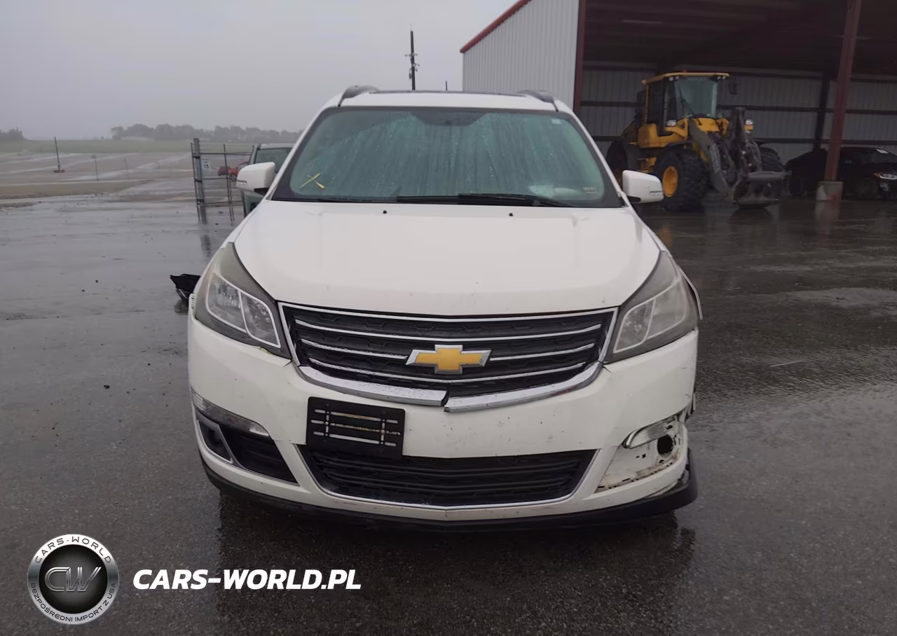 2013 Chevrolet Traverse 2Lt VIN:1GNKVJKD0DJ217376 - 12