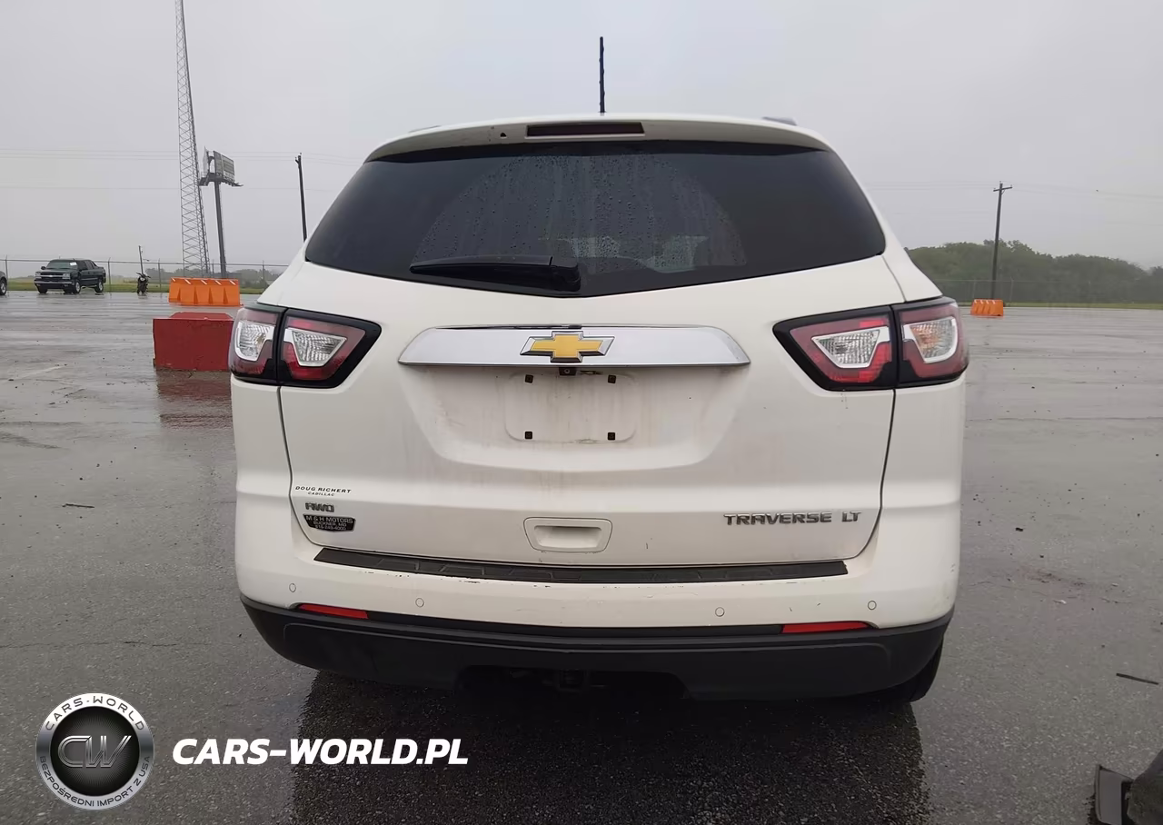 2013 Chevrolet Traverse 2Lt VIN:1GNKVJKD0DJ217376 - 16