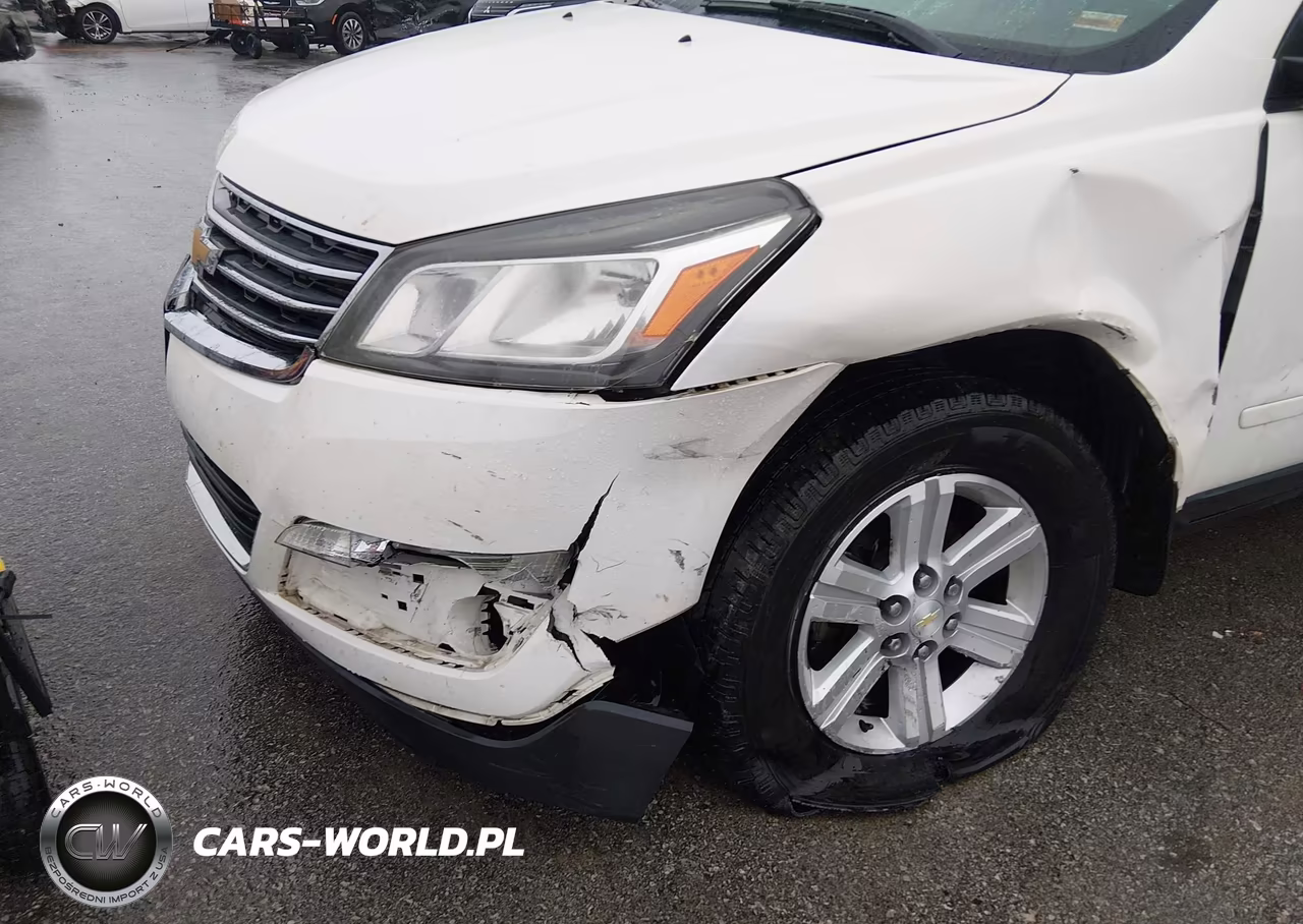 2013 Chevrolet Traverse 2Lt VIN:1GNKVJKD0DJ217376 - 6