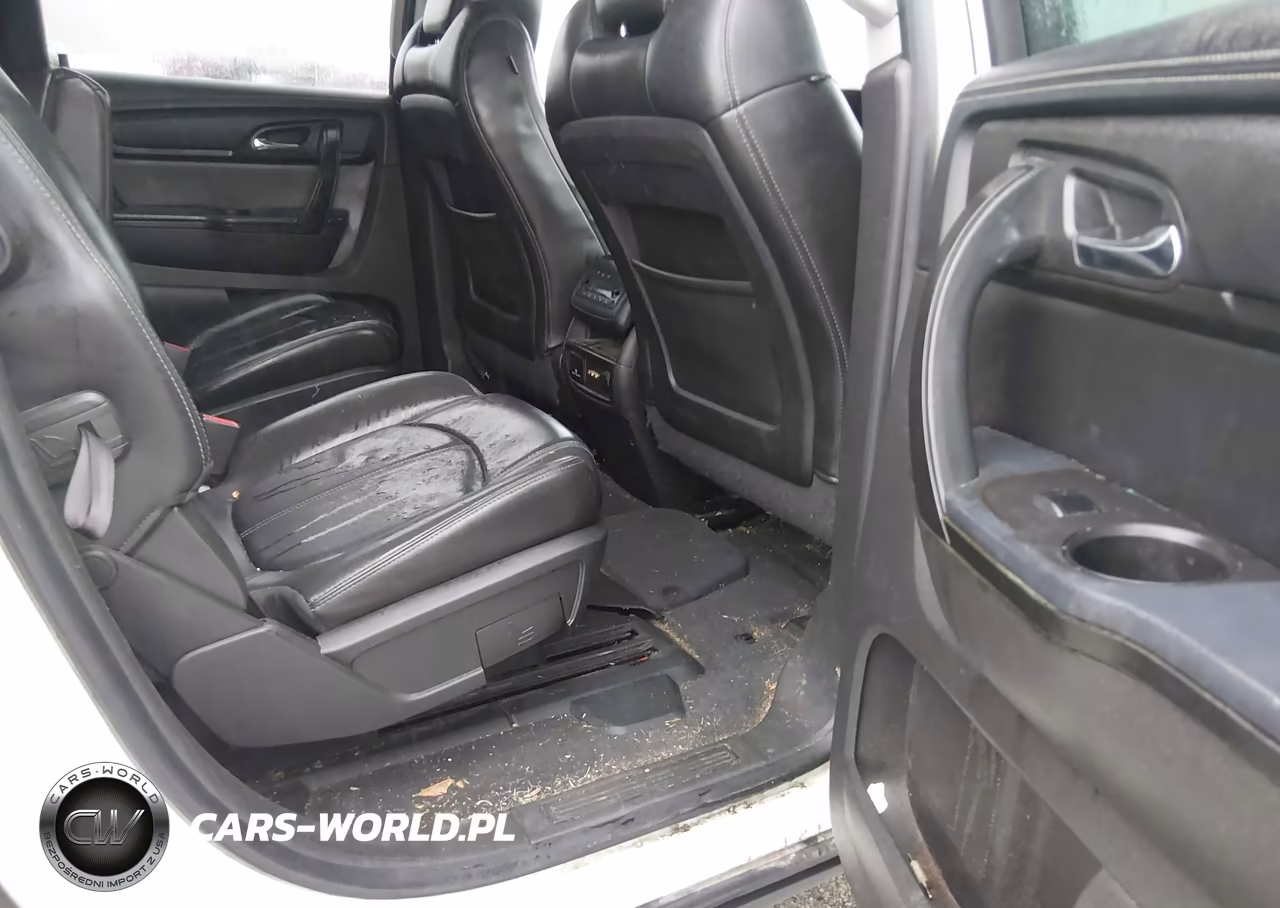 2013 Chevrolet Traverse 2Lt VIN:1GNKVJKD0DJ217376 - 8