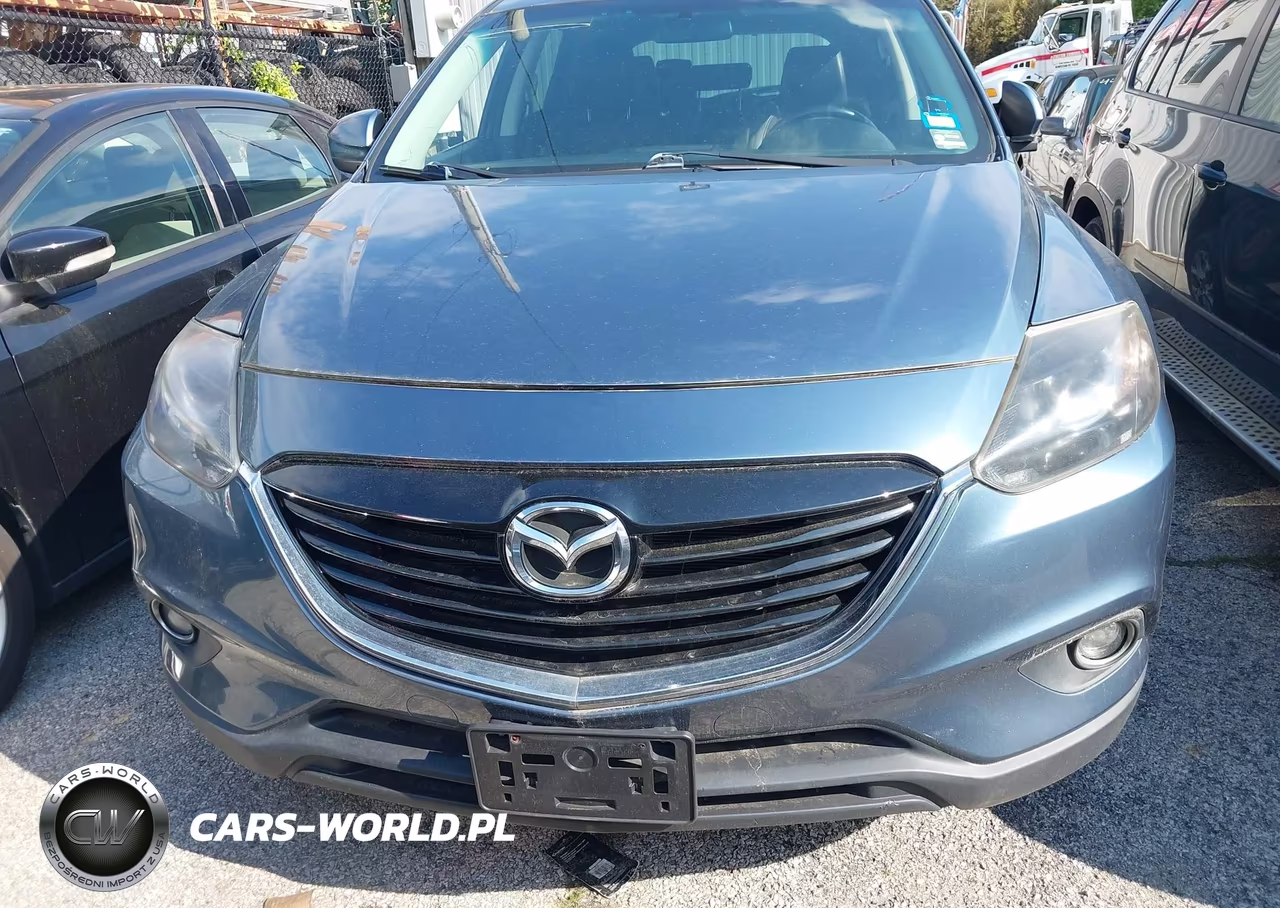 2014 Mazda Cx-9 Touring VIN:JM3TB3CV2E0431972 - 12