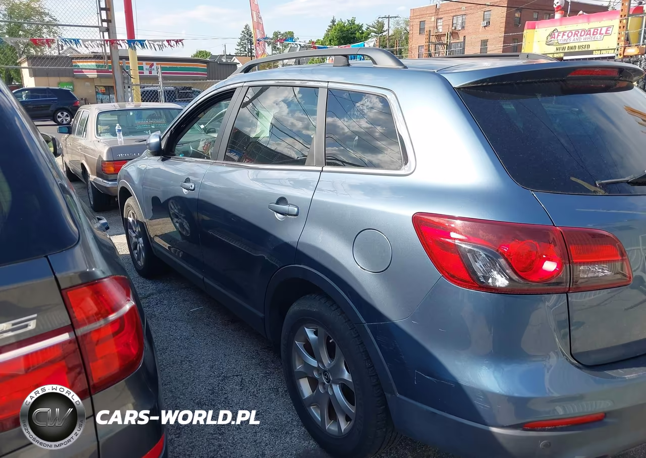 2014 Mazda Cx-9 Touring VIN:JM3TB3CV2E0431972 - 14